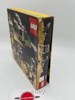 1986 Alien Moon Stalker 6940 Lego Land Vintage Lego Space NEW Sealed