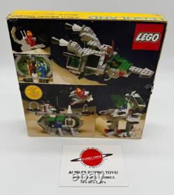 1986 Alien Moon Stalker 6940 Lego Land Vintage Lego Space NEW Sealed