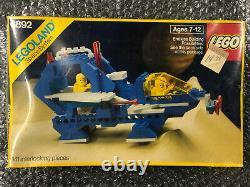 1986 Lego 6892 Classic Space Modular Space Transport MISB New Sealed Legoland