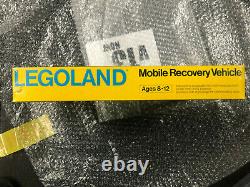 1986 Lego 6926 Classic Space Mobile Recovery Vehicle MISB New Sealed Legoland