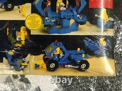 1986 Lego 6926 Classic Space Mobile Recovery Vehicle MISB New Sealed Legoland