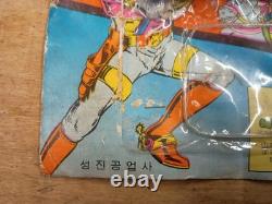 1988 BraveStarr Korean STAR A-CE Vintage Space Gun Weapon Toy Rare