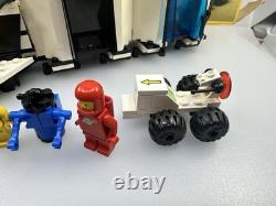 1988 LEGO SPACE #6783 SONAR TRANSMITTING CRUISER COMPLETE WithTRAY/MANUAL/BOX