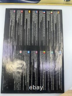 1988 LEGO SPACE #6783 SONAR TRANSMITTING CRUISER COMPLETE WithTRAY/MANUAL/BOX