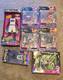 1990s Vintage Michael Jordan Space Jam Toy Figure Lot