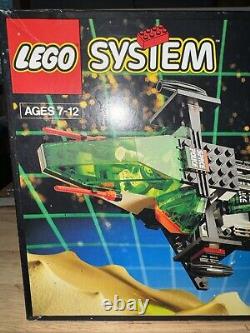 1992 LEGO Systems 6897 SPACE POLICE Rebel Hunter Sealed Box- Retired