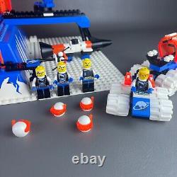 1993 LEGO 6983 Space Ice Station Odyssey 100% Complete with Manual Extra Mini Fig