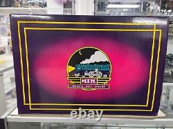 1993 Rare MTH ROBBY ROBOT SPACE PATROL Tin Mike's Toy House LTD 500 Vintage New