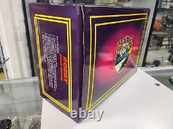 1993 Rare MTH ROBBY ROBOT SPACE PATROL Tin Mike's Toy House LTD 500 Vintage New