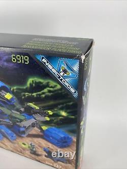 1998 LEGO System Space Planetary Prowler (6919) Insectoids Brand New Sealed