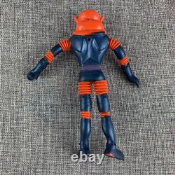 2 Colorforms Outer Space Men Marauders Orbitron Xodiac 1968 Bendable Toys Vtg
