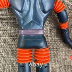 2 Colorforms Outer Space Men Marauders Orbitron Xodiac 1968 Bendable Toys Vtg