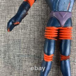 2 Colorforms Outer Space Men Marauders Orbitron Xodiac 1968 Bendable Toys Vtg