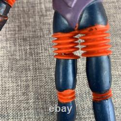 2 Colorforms Outer Space Men Marauders Orbitron Xodiac 1968 Bendable Toys Vtg