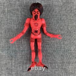 2 Colorforms Outer Space Men Marauders Orbitron Xodiac 1968 Bendable Toys Vtg