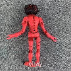 2 Colorforms Outer Space Men Marauders Orbitron Xodiac 1968 Bendable Toys Vtg