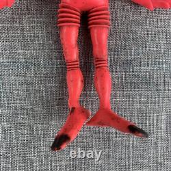 2 Colorforms Outer Space Men Marauders Orbitron Xodiac 1968 Bendable Toys Vtg