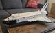 2002 MEGA BLOKS PROBUILDER #9736 SPACE SHUTTLE ENDEAVOUR (COMPLETE With BOX/INS.)