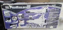 2002 MEGA BLOKS PROBUILDER #9736 SPACE SHUTTLE ENDEAVOUR (COMPLETE With BOX/INS.)