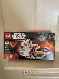 2017 Lego Star Wars The Phantom Rebels Misb #75170 Retired New Admiral Thrawn