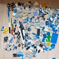 3.2kg Vintage Lego Classic Space & Futuron Parts Mega Bundle Job Lot A