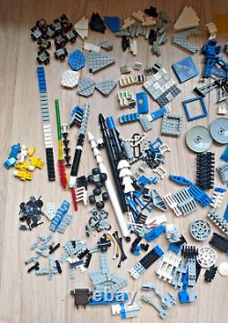 3.2kg Vintage Lego Classic Space & Futuron Parts Mega Bundle Job Lot A