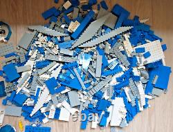 3.2kg Vintage Lego Classic Space & Futuron Parts Mega Bundle Job Lot A