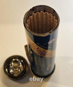 3-vintage Outer Space Flashlight Projector Works Tin Toy Space Toy Zoom-lite New