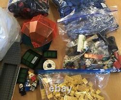6.7kg mostly vintage Lego colour sorted spares job lot bundle space minifigures