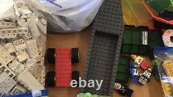 6.7kg mostly vintage Lego colour sorted spares job lot bundle space minifigures