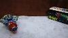 60s Horikawa New Space Capsule Vintage Tin Toy