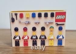 6703 LEGO Space Set Minifigures New Sealed 1988 Vintage