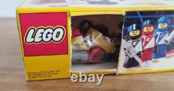 6703 LEGO Space Set Minifigures New Sealed 1988 Vintage