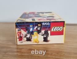 6703 LEGO Space Set Minifigures New Sealed 1988 Vintage