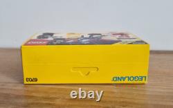6703 LEGO Space Set Minifigures New Sealed 1988 Vintage