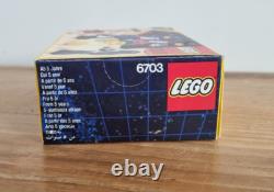 6703 LEGO Space Set Minifigures New Sealed 1988 Vintage