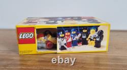 6703 LEGO Space Set Minifigures New Sealed 1988 Vintage