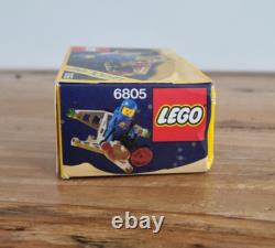 6805 LEGO Space Set Astro Dasher New Sealed 1985 Vintage