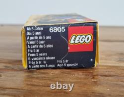 6805 LEGO Space Set Astro Dasher New Sealed 1985 Vintage