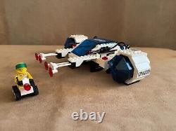 6932 LEGO Complete Stardefender legoland vintage space 1987 ship star defender