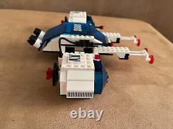 6932 LEGO Complete Stardefender legoland vintage space 1987 ship star defender