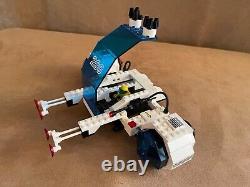 6932 LEGO Complete Stardefender legoland vintage space 1987 ship star defender