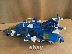 6985 Lego Complete Cosmic Fleet Voyager Set Classic Space Vintage set 1987