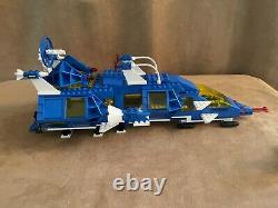 6985 Lego Complete Cosmic Fleet Voyager Set Classic Space Vintage set 1987