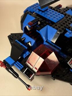 #6986 Mission Commander 100% Complete withManual Vintage Lego Space Police