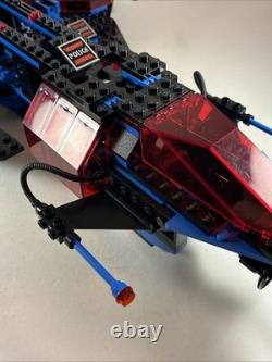 #6986 Mission Commander 100% Complete withManual Vintage Lego Space Police