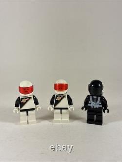 #6986 Mission Commander 100% Complete withManual Vintage Lego Space Police