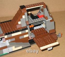 7184 LEGO Star Wars Trade Federation MTT 100% Complete w Box Manual EX COND 2000