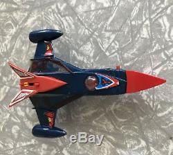 8 Vintage Gatchaman (Battle Of The Planets) Popy Diecast Toys (rare Items)