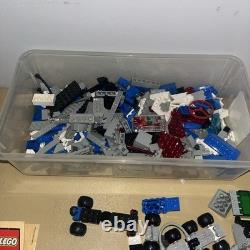 80's Lego VINTAGE SPACE Lot 20+ Minifigures From Near 20 Sets Please Read